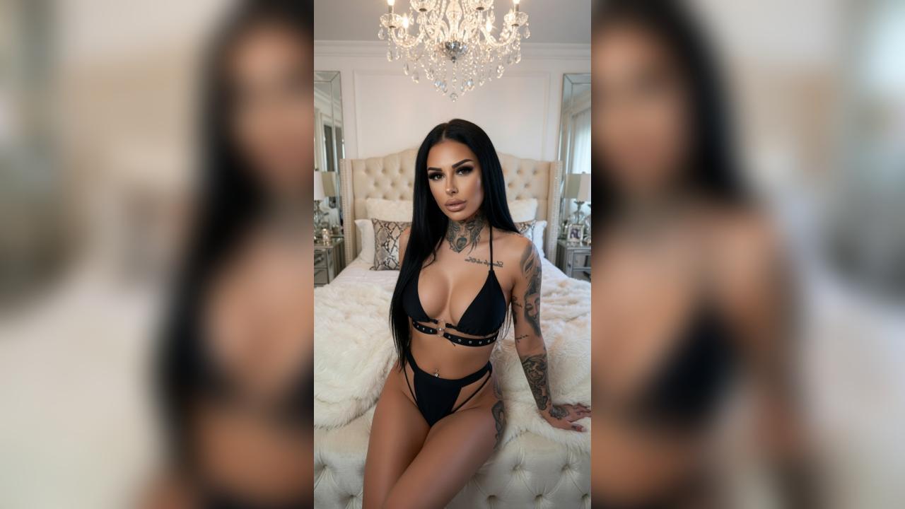 Webcam chat profile for Ashvonpage: Dominatrix