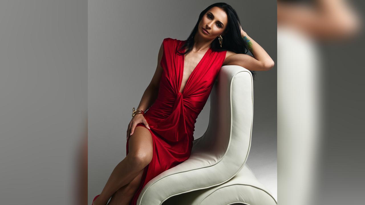 Webcam chat profile for FlavaLaguna: Leather