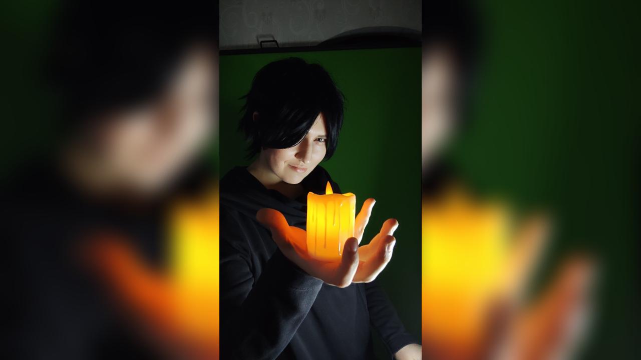 Webcam chat profile for Lunaris: Art