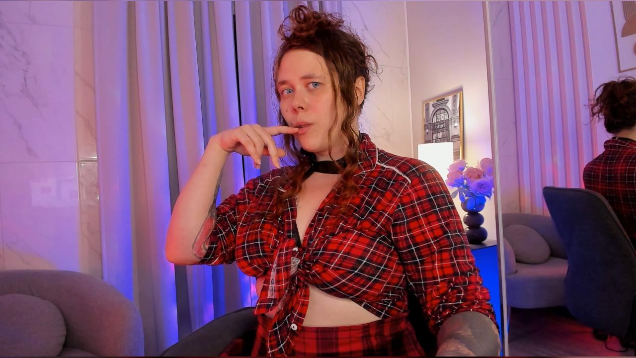 Webcam chat profile for SophiePure: Bondage & discipline