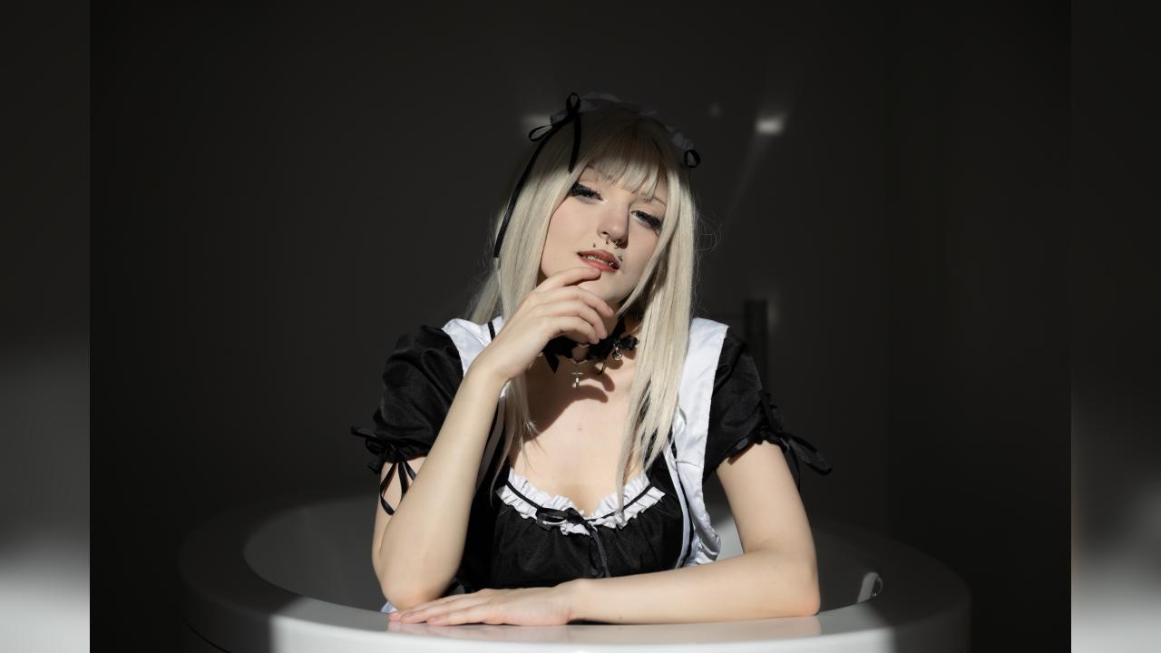 Webcam chat profile for NikaDream: Lingerie & stockings