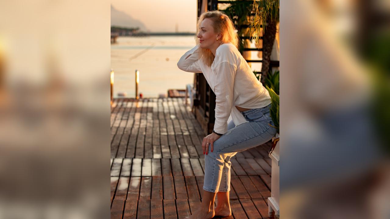 Webcam chat profile for GloriaBaby: Outdoor Activities