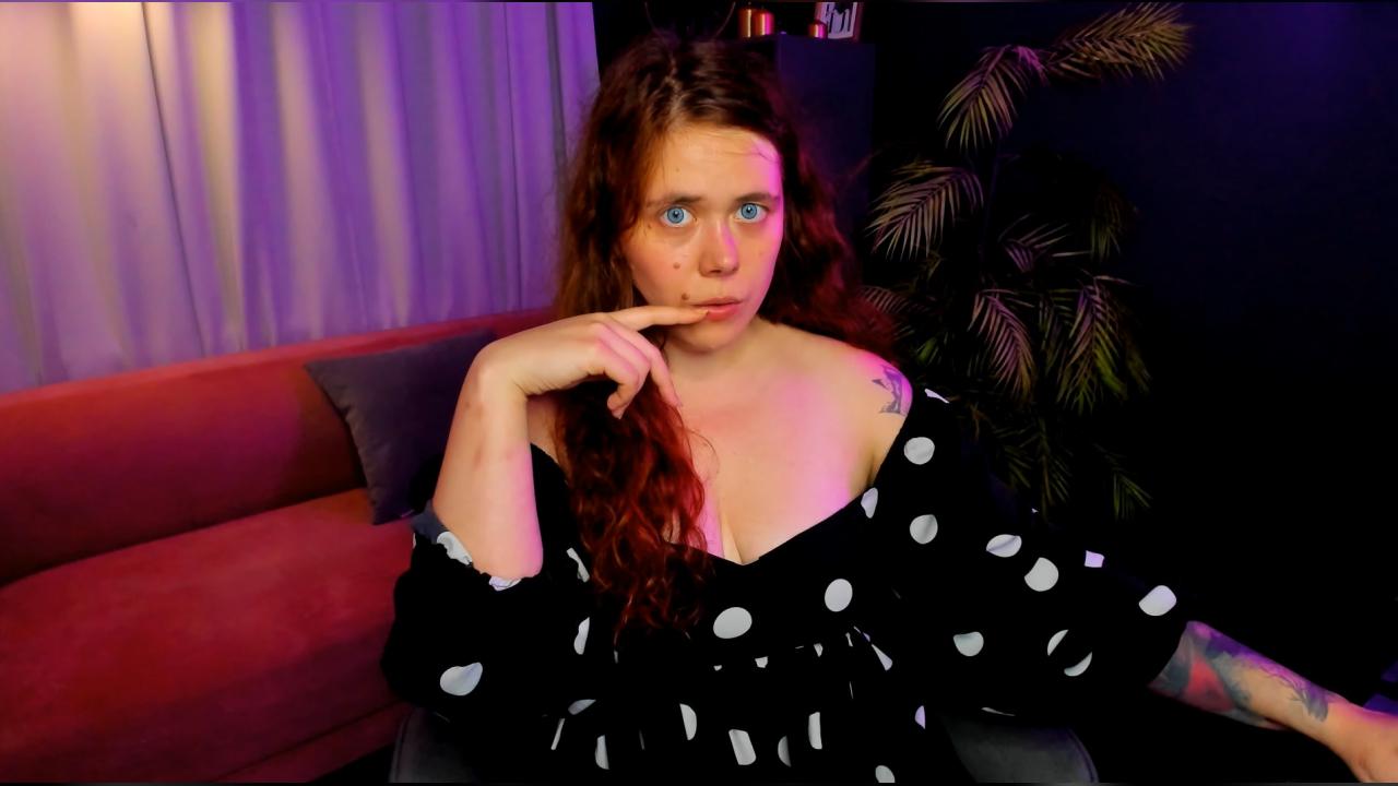Webcam chat profile for SophiePure: Bondage & discipline