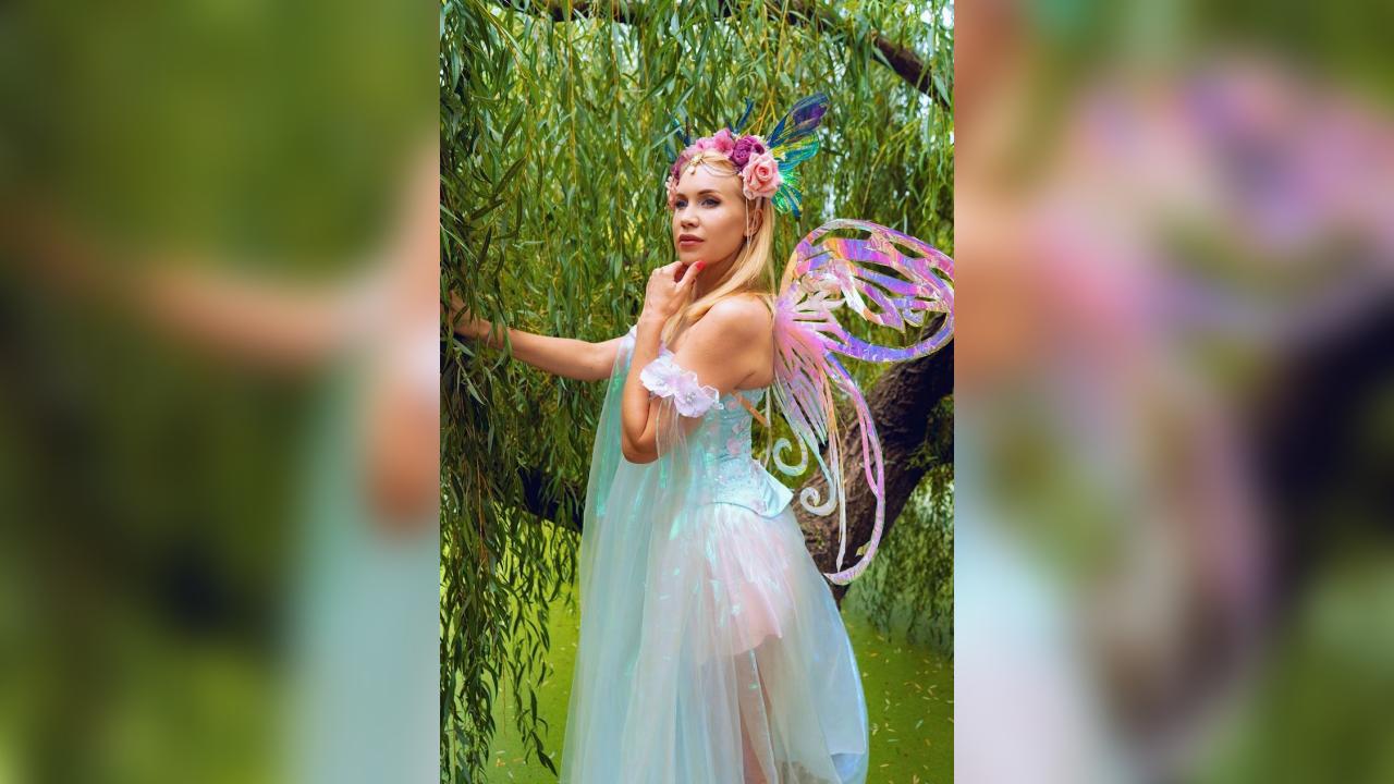 Webcam chat profile for LadyElyaWhisp: Sports