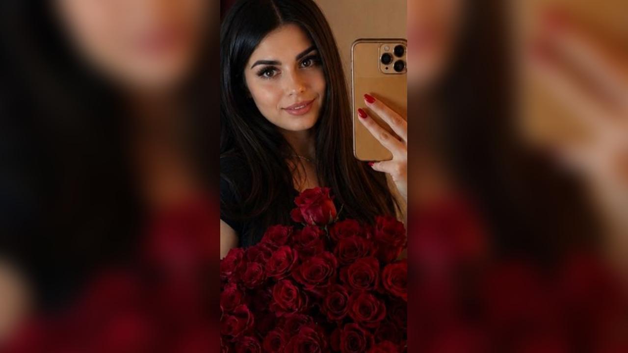 Webcam chat profile for Maria38