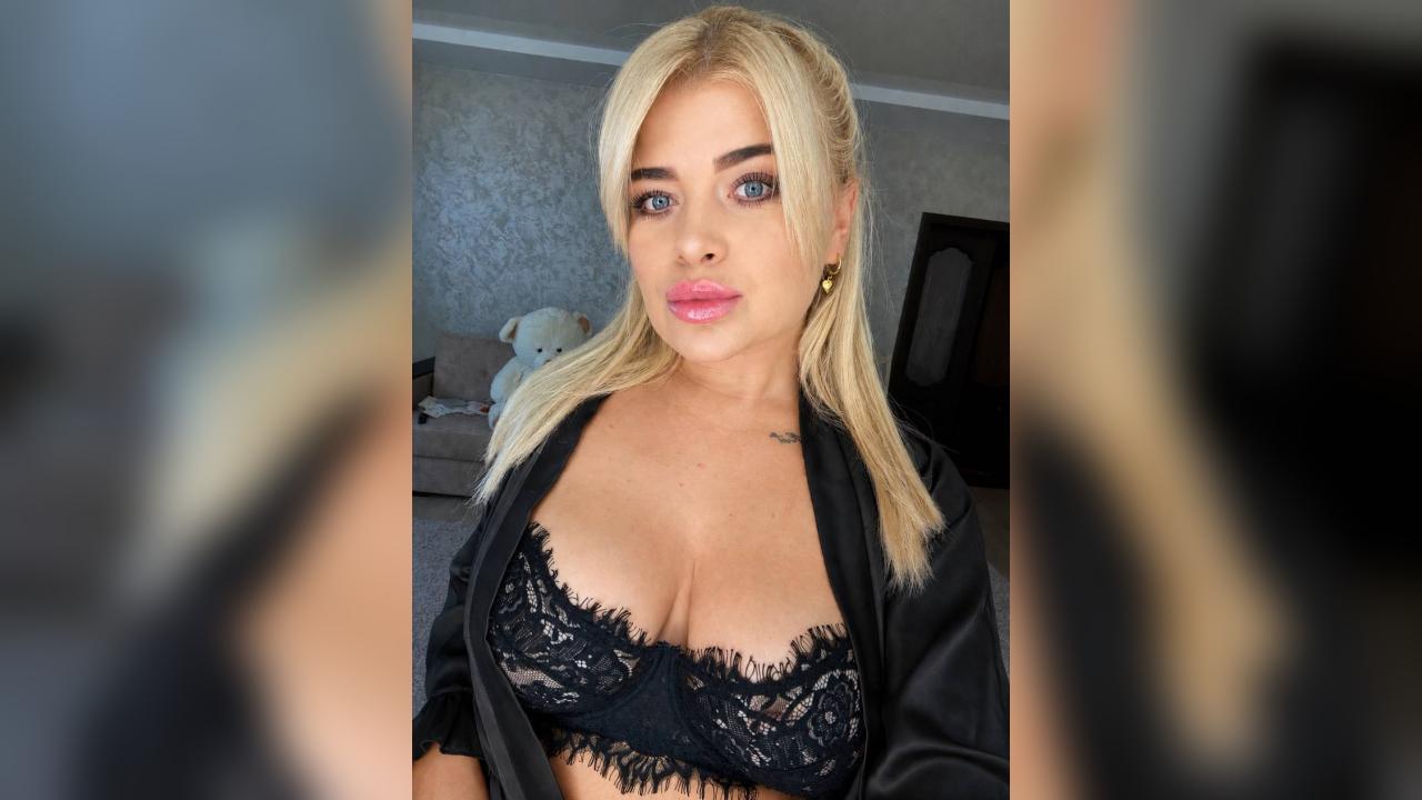 Webcam chat profile for Liliya133256