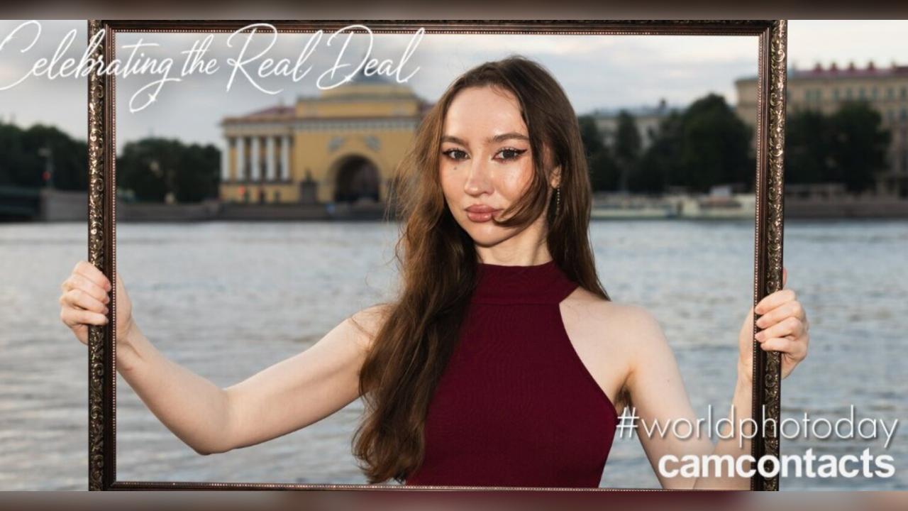 Webcam chat profile for VasilisaCute: Bondage & discipline