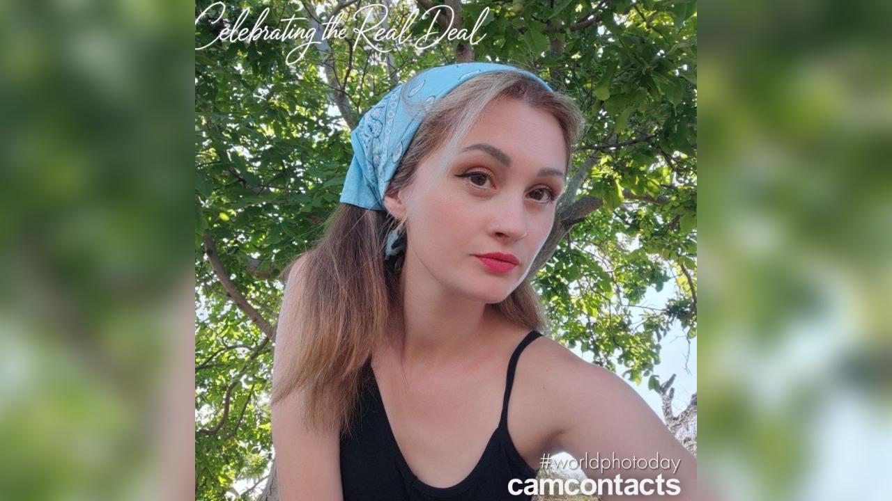 Webcam chat profile for Annabelle