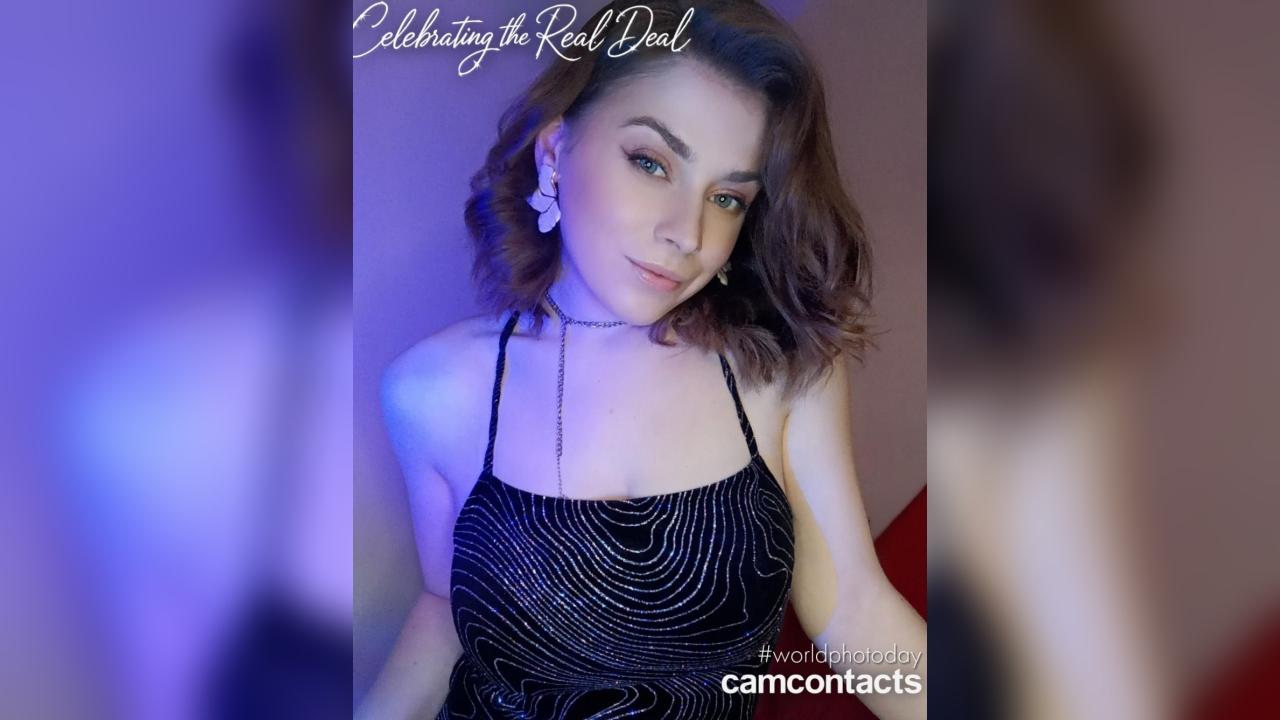 Webcam chat profile for Miralyn: Ask about my Hobbies