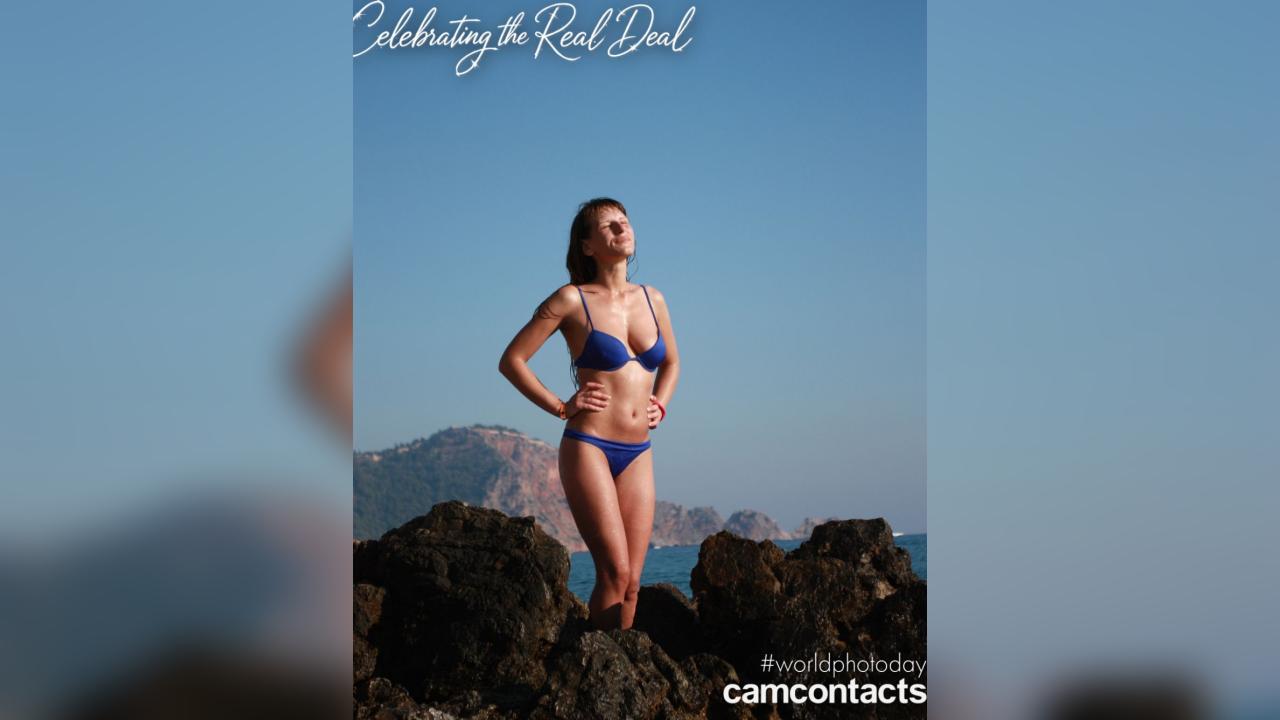 Webcam chat profile for GreatAlina: Bondage & discipline