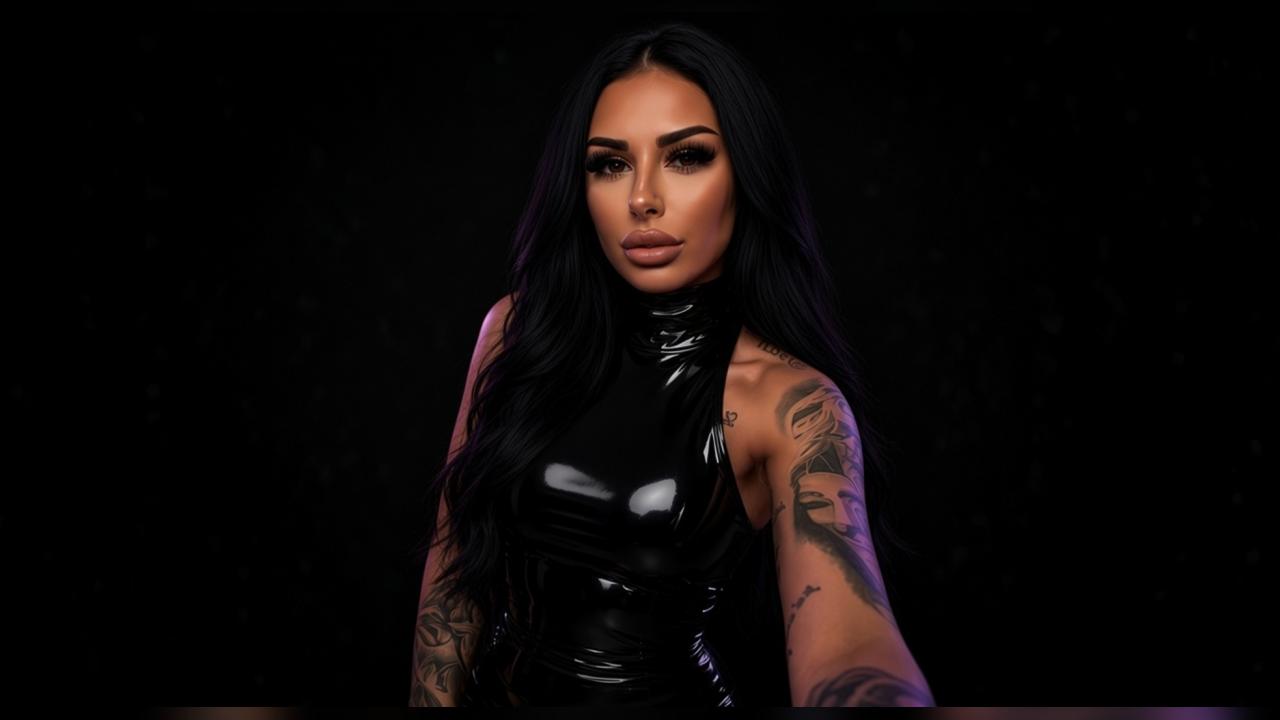 Webcam chat profile for Ashvonpage: Dominatrix