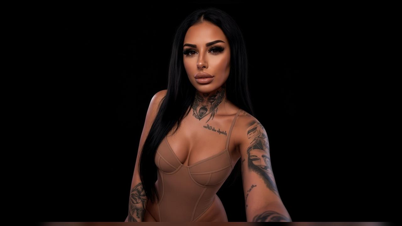 Webcam chat profile for Ashvonpage: Dominatrix