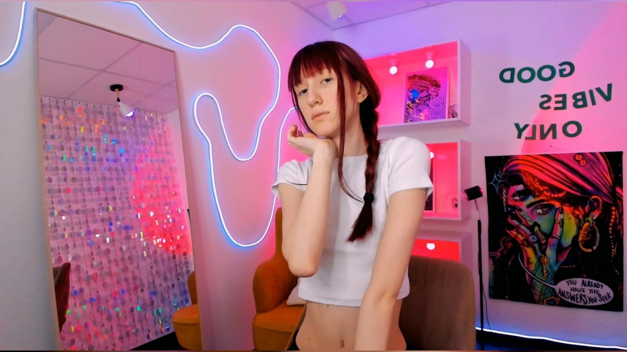 Webcam chat profile for Nixxora: Lingerie & stockings