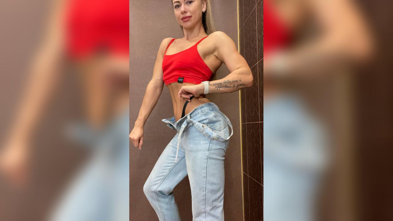 QueenOfMuscle