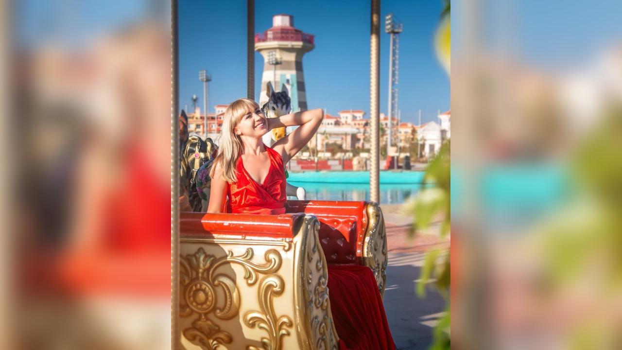 Webcam chat profile for LadyElyaWhisp: Sports