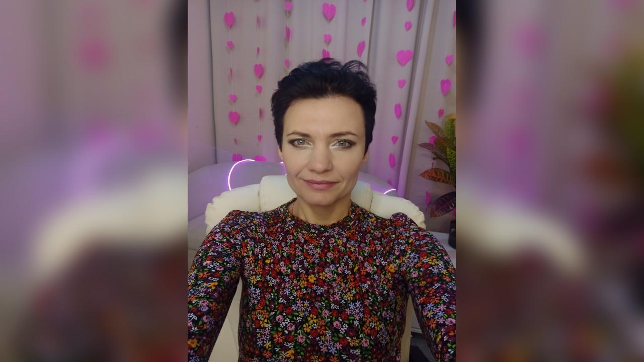 Webcam chat profile for AngelLove7777