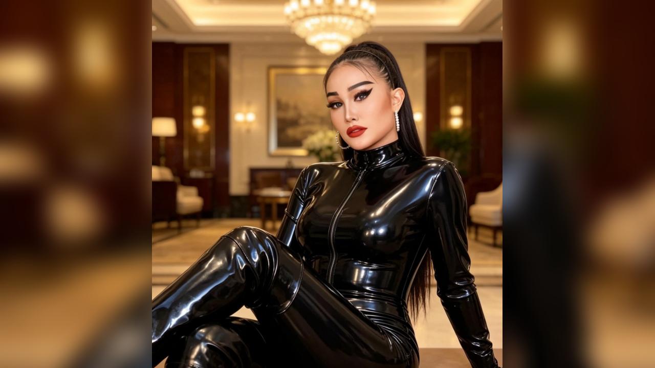 Webcam chat profile for SteffanieSaint: Bondage & discipline