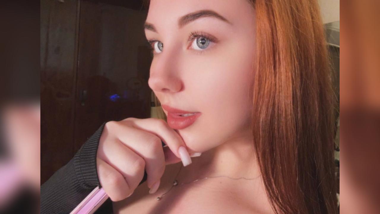 Webcam chat profile for Valerya