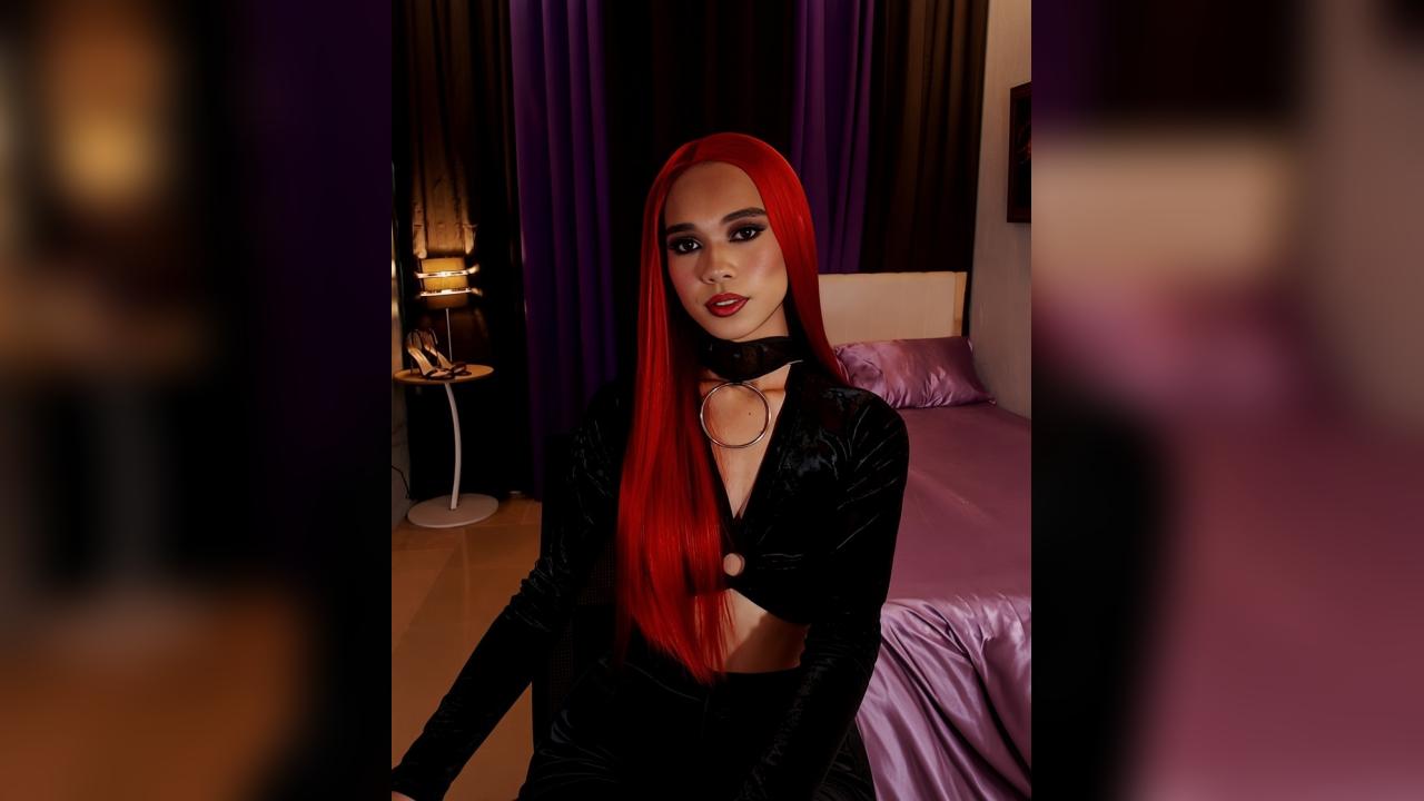 Webcam chat profile for ChrissyMonroe: Bondage & discipline