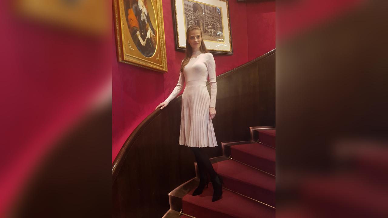 Webcam chat profile for MissAnais: Dancing