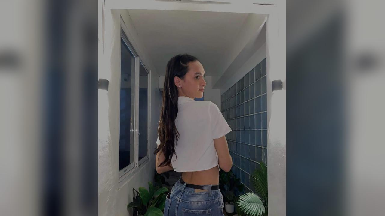 Webcam chat profile for FabianaLima: Jerking off
