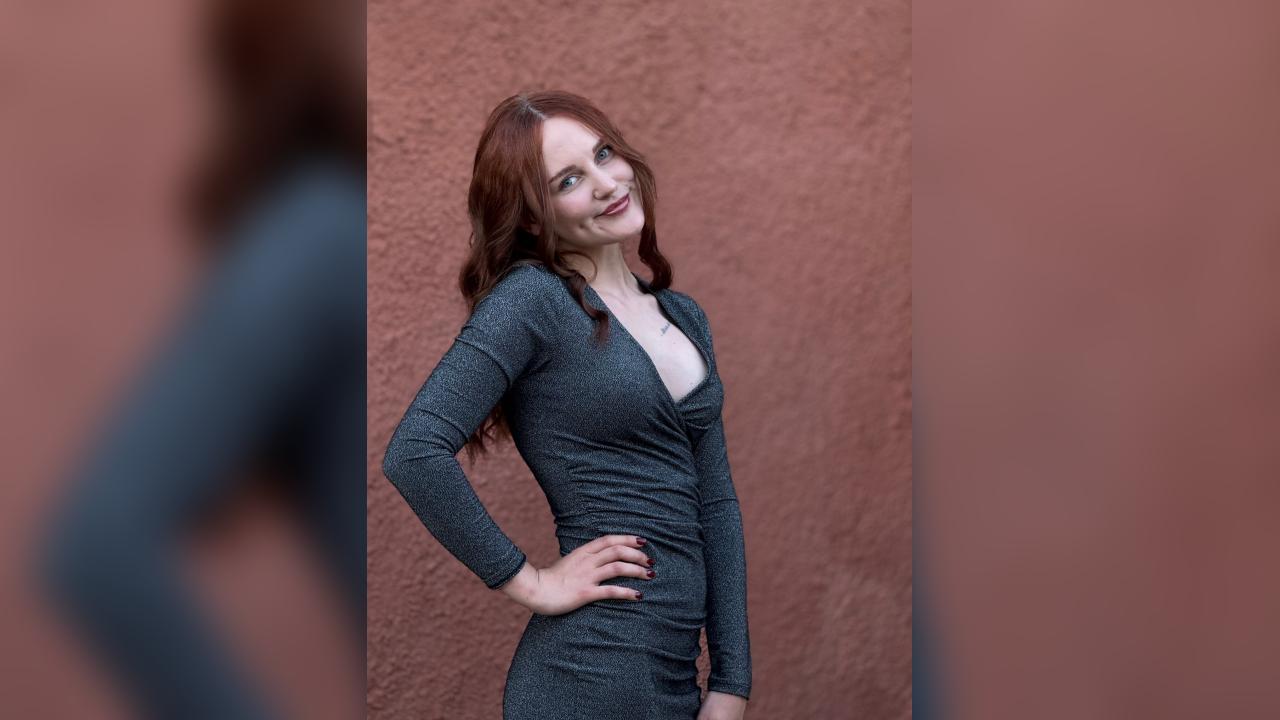 Webcam chat profile for Sabrinna: Ask about my Hobbies