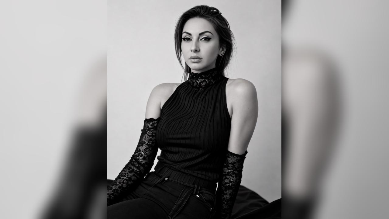 Webcam chat profile for Sofia84: Cooking