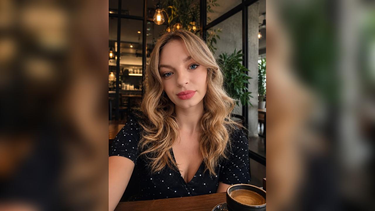 Webcam chat profile for QueenVibes