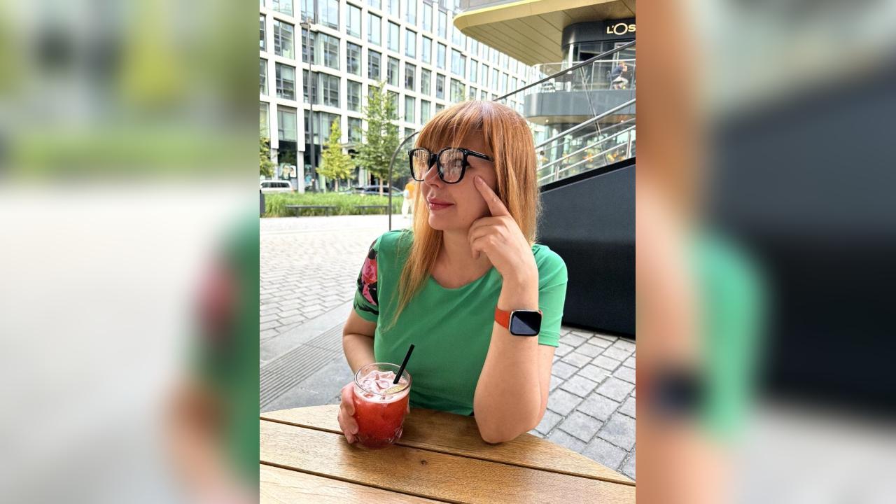 Webcam chat profile for Tilda1
