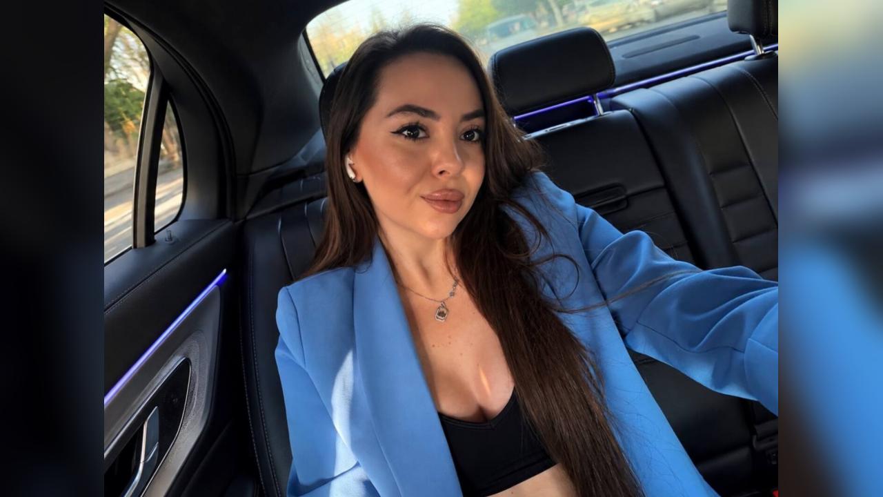 Webcam chat profile for Mirela: Ask about my Hobbies