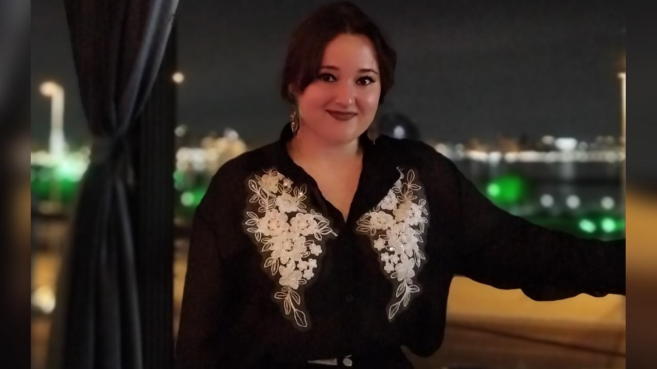 Webcam chat profile for LadyKarmen: Travel