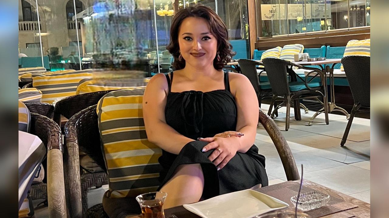 Webcam chat profile for LadyKarmen: Travel