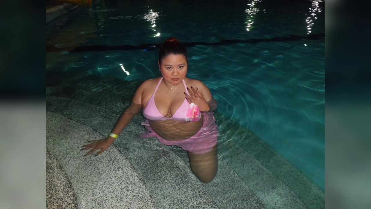Webcam chat profile for CurvyCharmX: Bondage & discipline