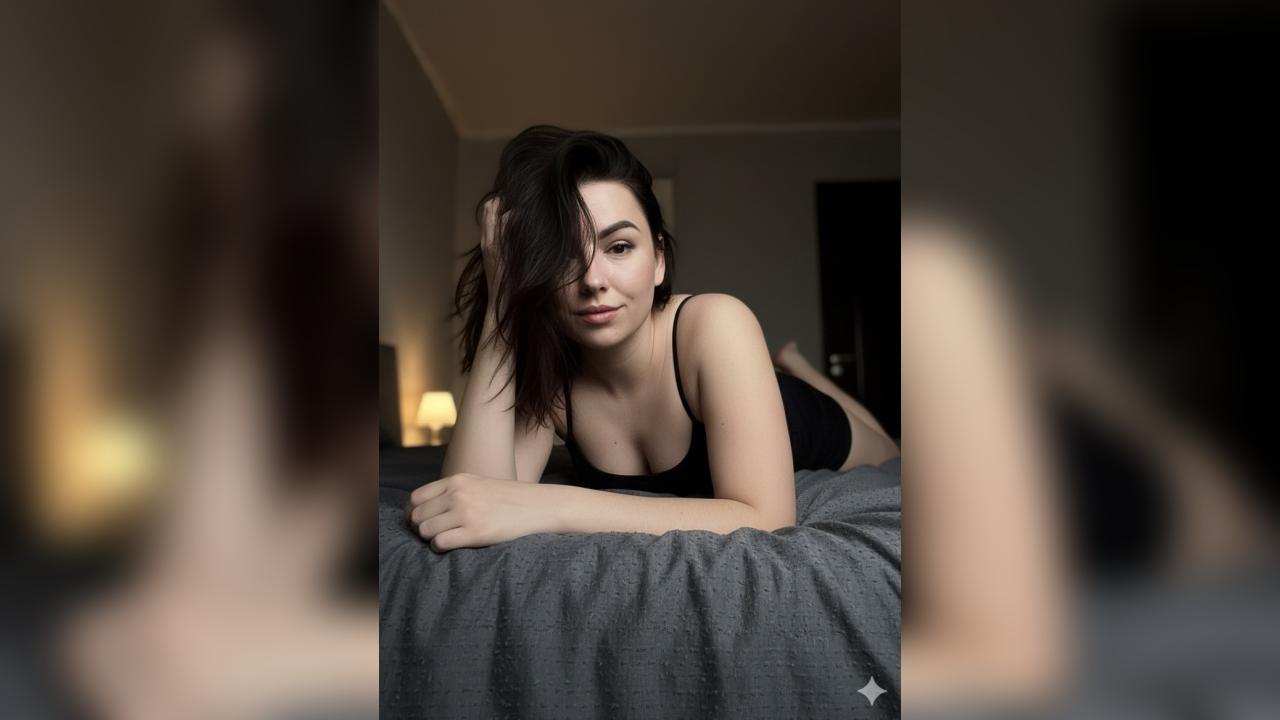 Webcam chat profile for Ameli: Smoking
