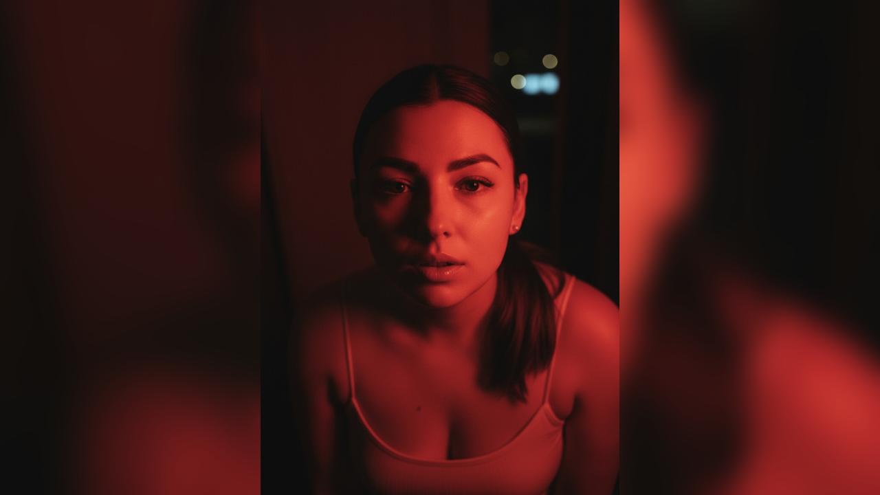 Webcam chat profile for Ameli: Smoking