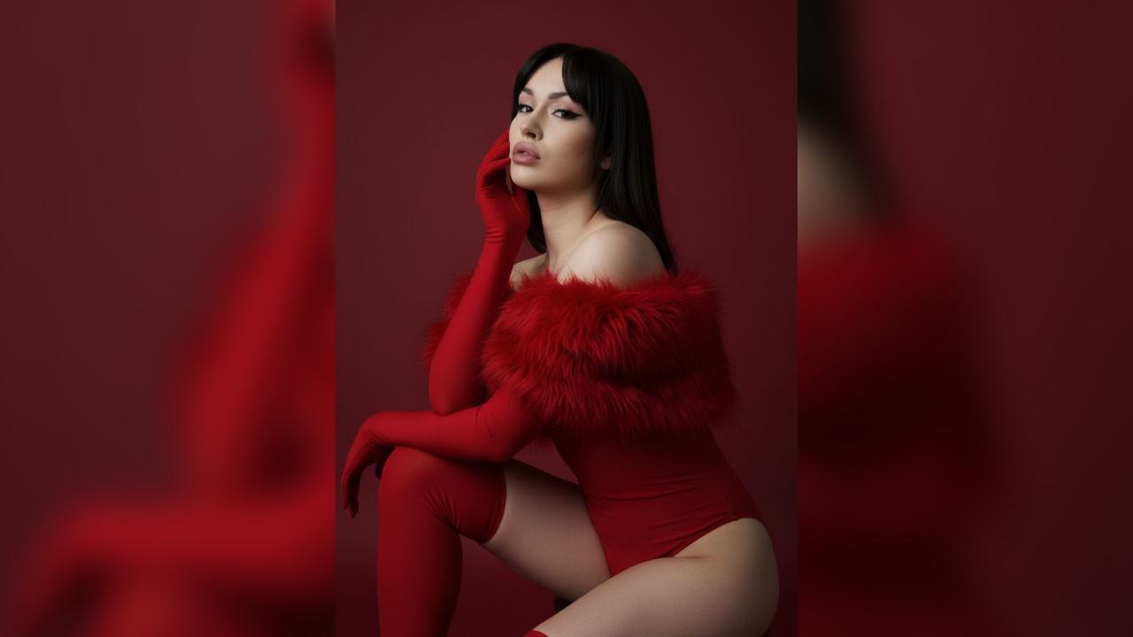 Webcam chat profile for Lunadarkkk98: Dominatrix