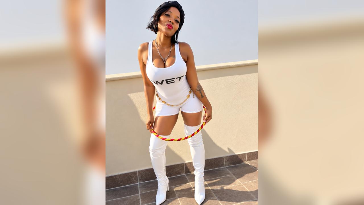 Webcam chat profile for ExoticAfrican: Bondage & discipline