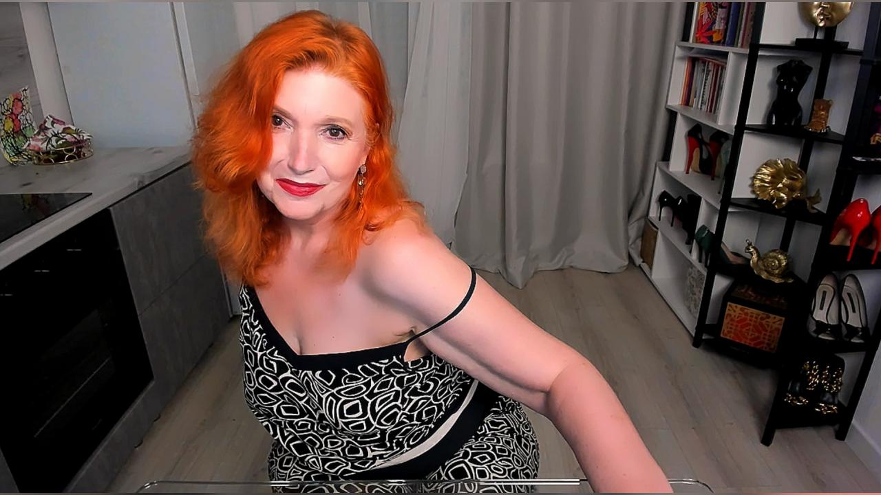 Webcam chat profile for AlmazFireFoxOne: Kissing