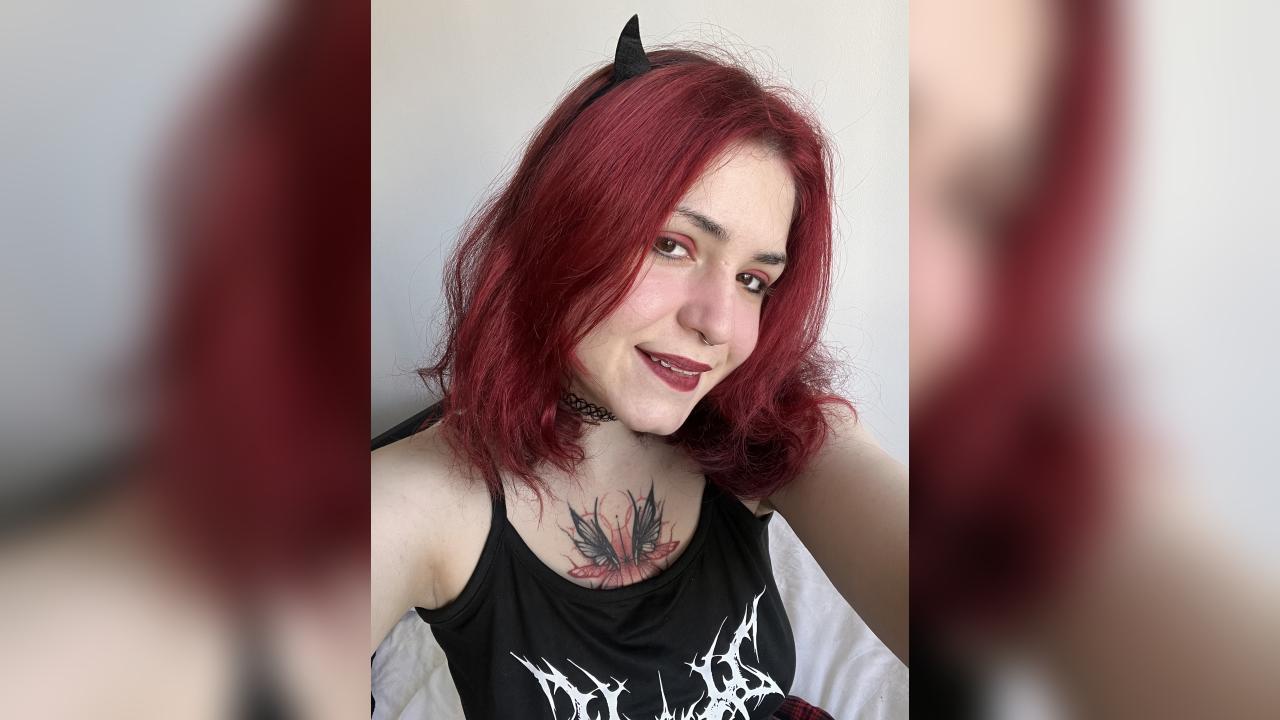 Webcam chat profile for Milenkaalt: Penetration