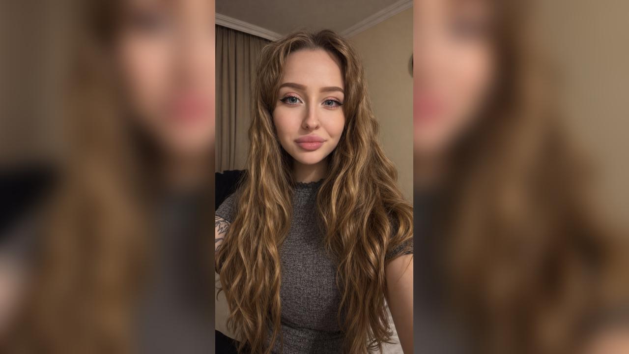 Webcam chat profile for MysticDoll