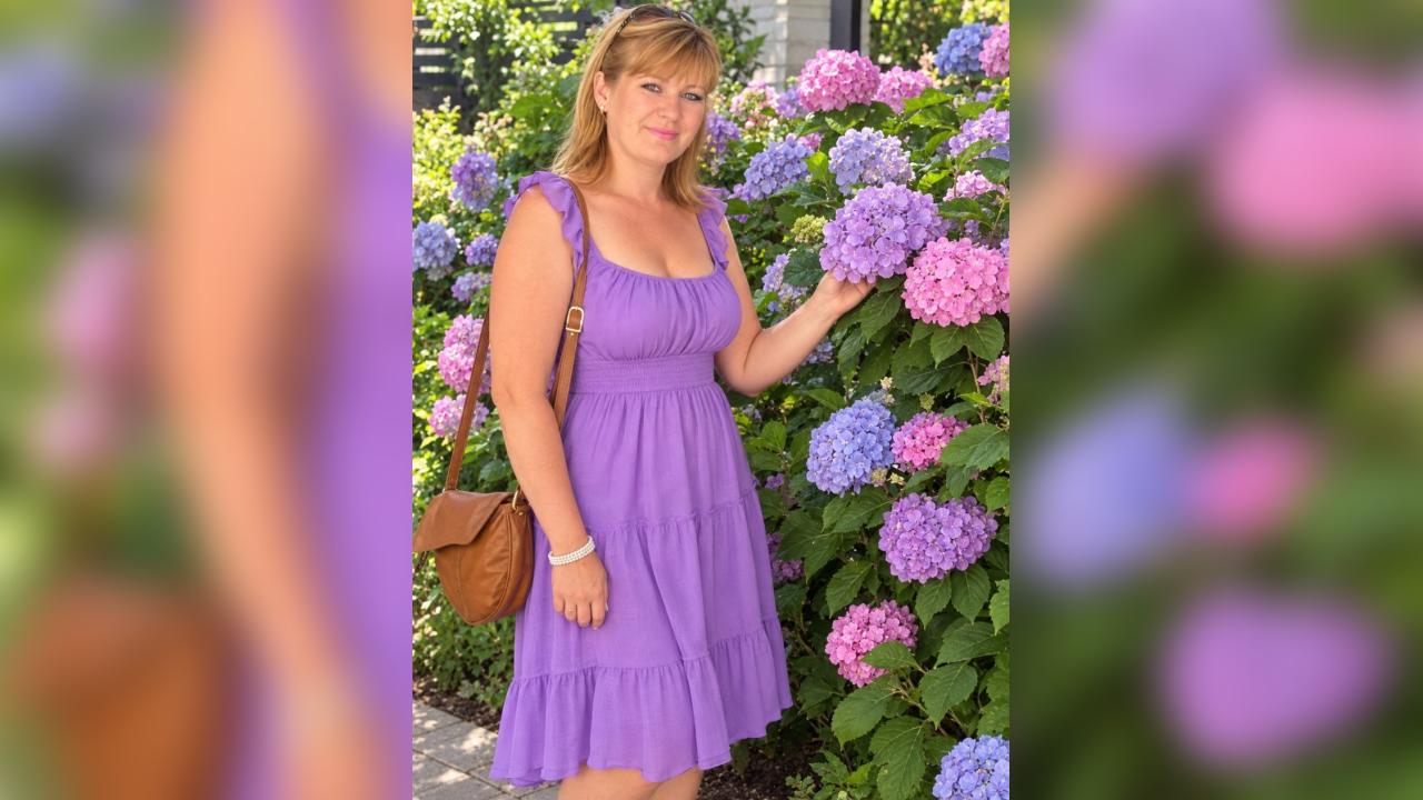 Webcam chat profile for Tersia