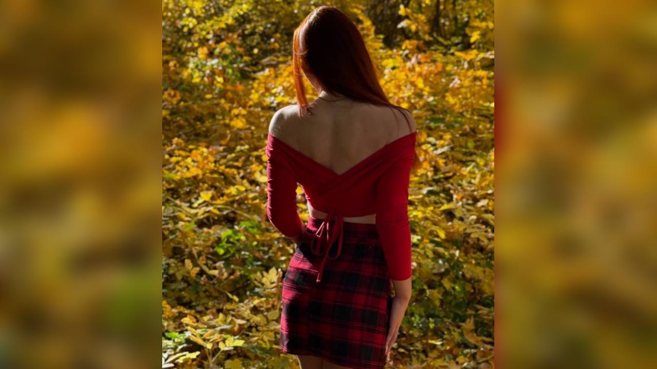 Webcam chat profile for LexiRose: Outfits