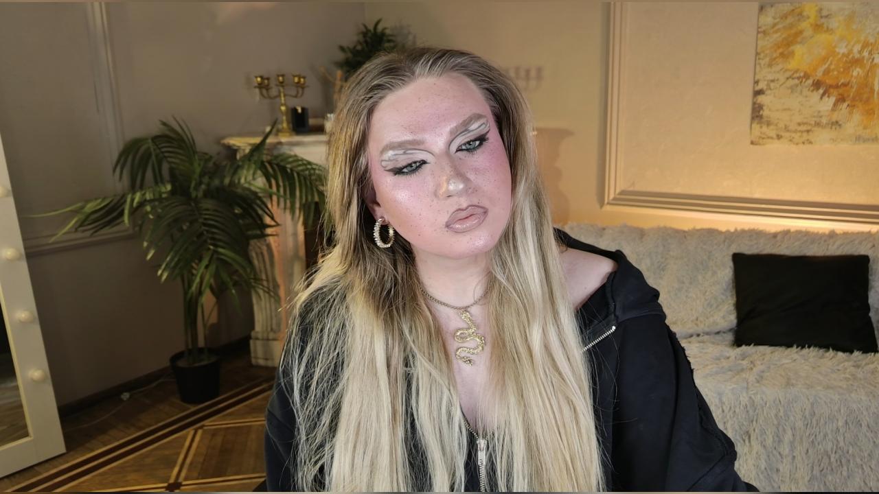 Webcam chat profile for JesSolar: Dominatrix