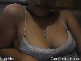 Webcam model hotchixx from CamContacts
