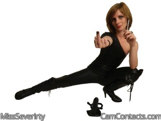 Webcam model MissSeverirty from CamContacts
