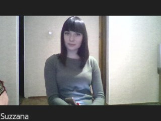Webcam model Suzzana from CamContacts