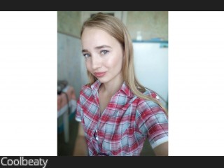 Webcam model Coolbeaty profile picture