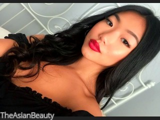 Webcam model TheAsianBeauty from CamContacts