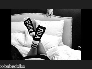 Visit xxbabedollxx profile