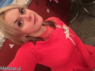 Webcam model MelissaLui from CamContacts